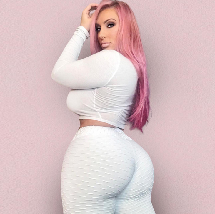 High-waist Fitness Leggings Breathable Slim Indoor/Outdoors Sports